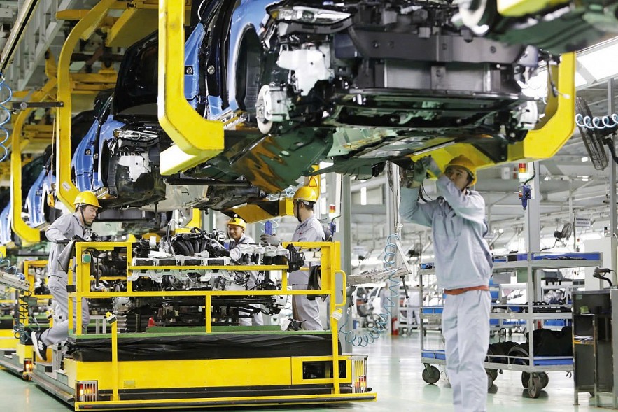 Cần một cách tiếp cận toàn diện để giữ chân và thu hút thêm FDI chất lượng Cần một cách tiếp cận toàn diện để giữ chân và thu hút thêm FDI chất lượng
