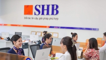 SHB khẳng định vị thế với loạt giải thưởng uy tín
