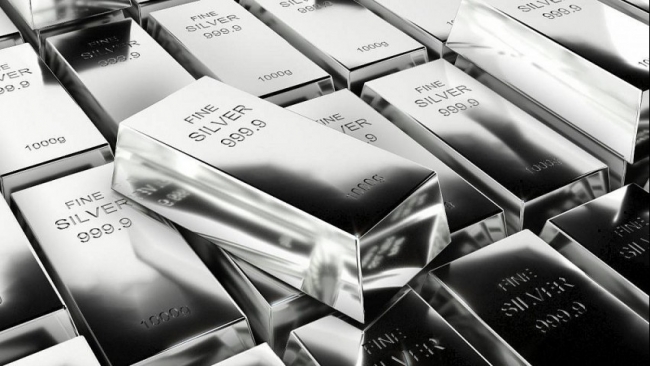 Ngày 14/8: Giá bạc đồng loạt tăng mạnh