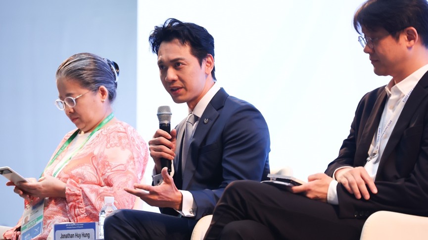 Chủ tịch ACB gợi mở cơ hội từ biến động nhân khẩu học tại Diễn đàn APEC