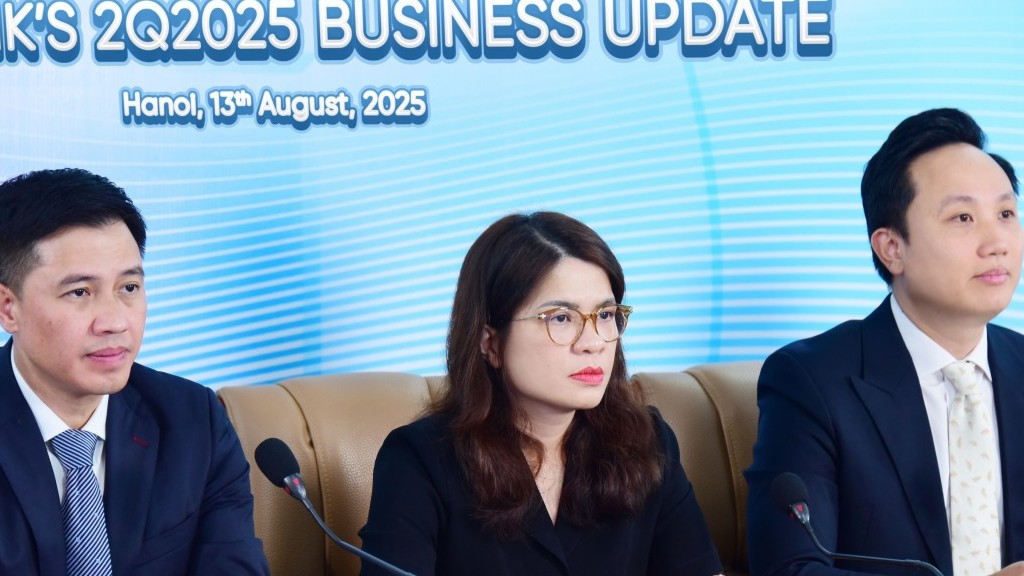 VietinBank, quý 2 tăng trưởng vượt trội, chuyển đổi số toàn diện hoạt động