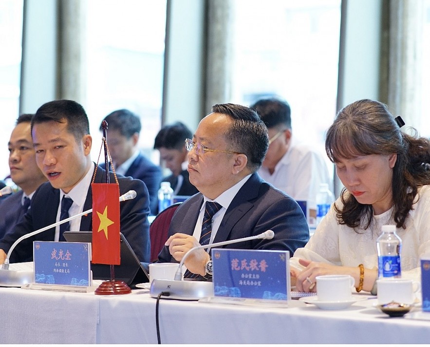 Hải quan Việt Nam - Trung Quốc hợp tác thực chất trong đấu tranh chống buôn lậu