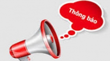 VIMICO thông báo mời chào giá cạnh tranh tiêu thụ phôi thép