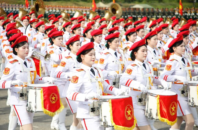 Chi tiết phương án PHÂN LUỒNG GIAO THÔNG phục vụ Lễ DIỄU BINH, DIỄU HÀNH A80- Ảnh 2.