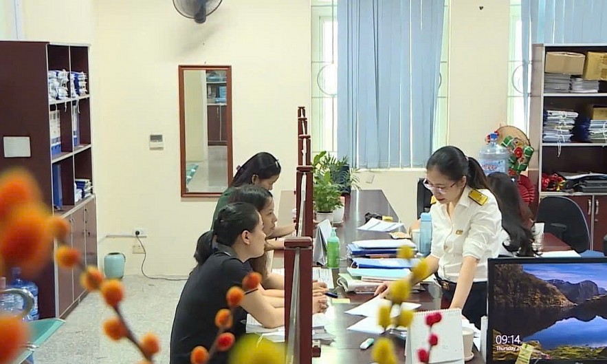Thuế TP. Hải Phòng ổn định bộ máy, thu nội địa 7 tháng đạt hơn 66.000 tỷ đồng