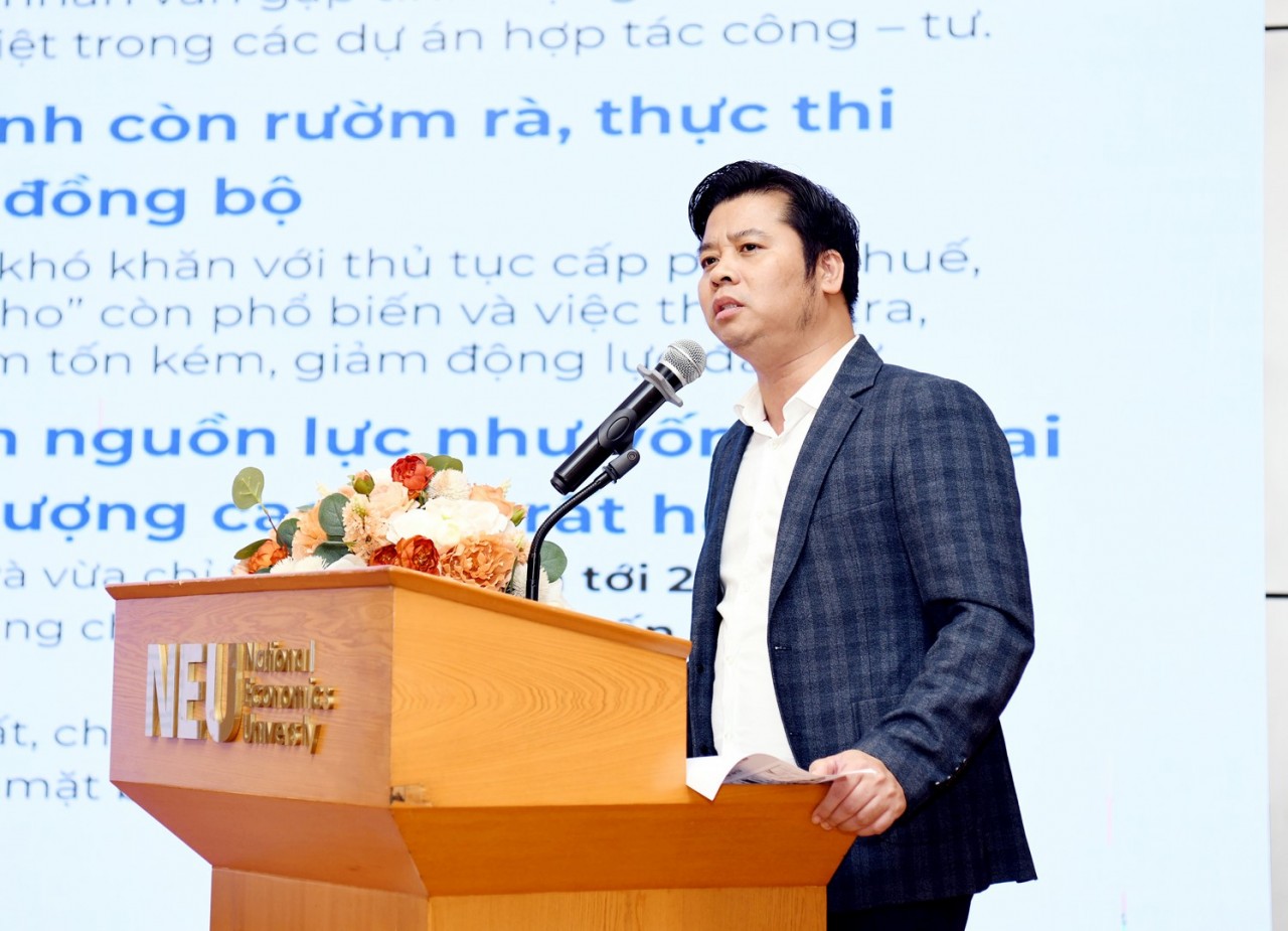 Đưa Nghị quyết thành hành động để kinh tế tư nhân cất cánh