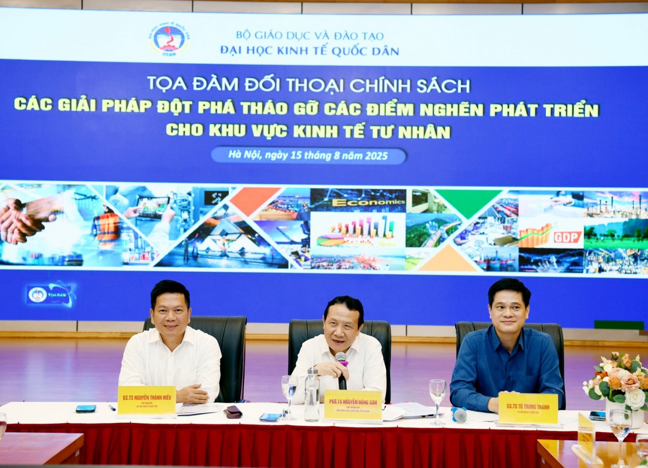 Đưa Nghị quyết thành hành động để kinh tế tư nhân cất cánh