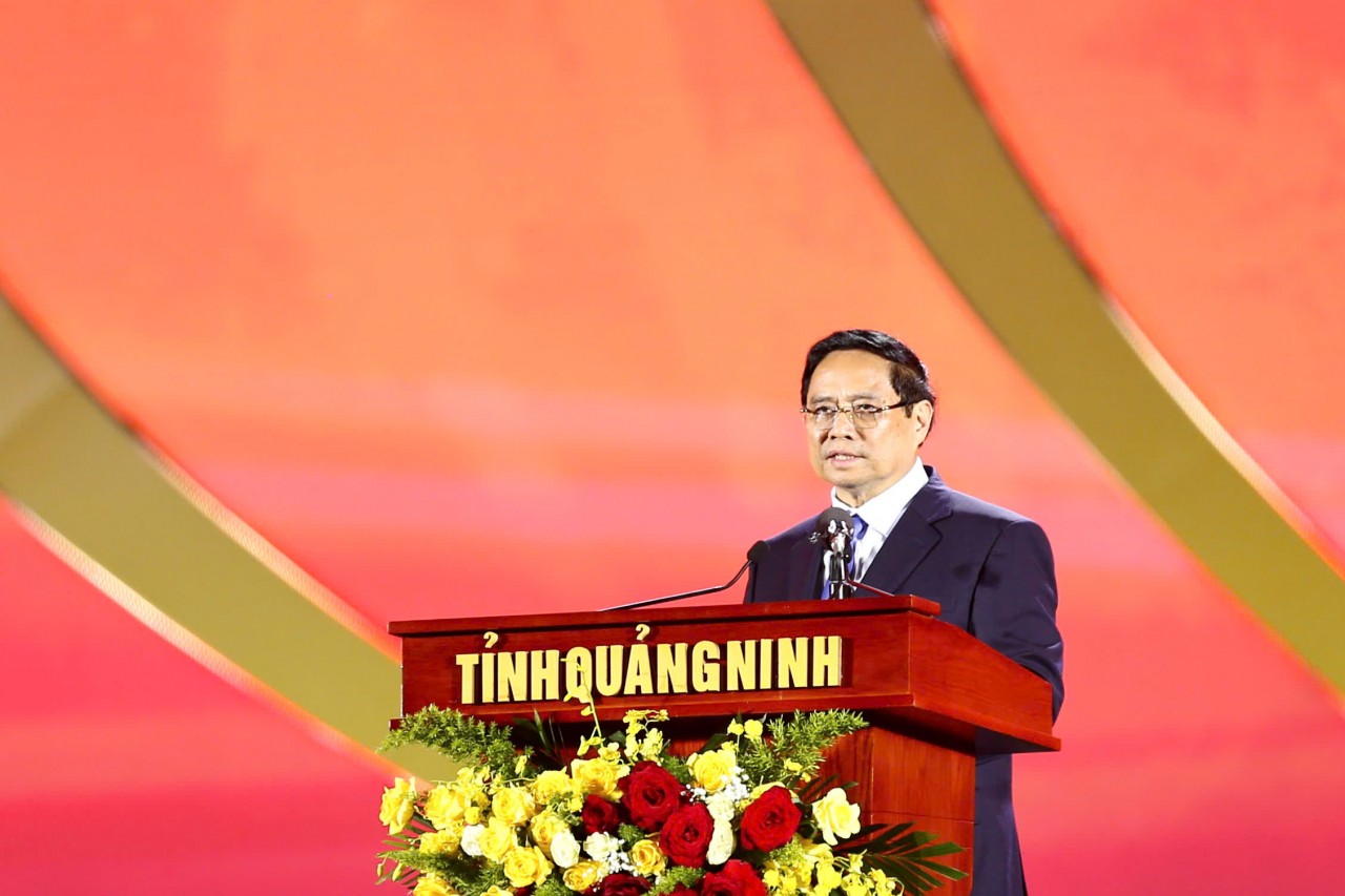 Thủ tướng Phạm Minh Chính: Cần gắn kết các hoạt động bảo tồn và phát huy giá trị di sản thế giới