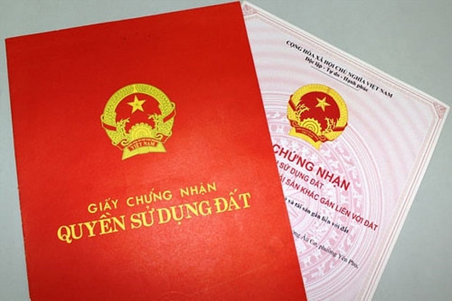 Người dân được nới thời hạn ghi nợ tiền sử dụng đất khi cấp sổ lần đầu