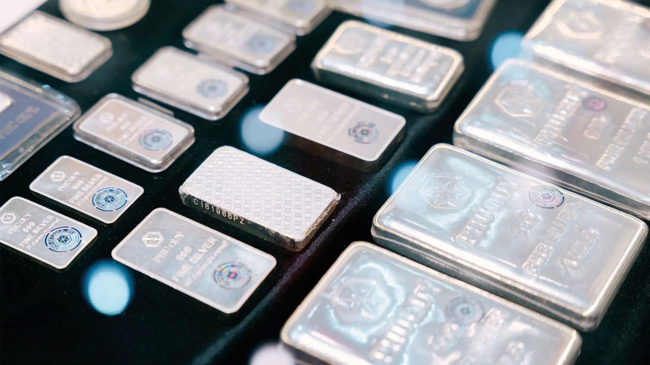 Giá bạc khả năng dao động trên 39 USD/ounce vào cuối quý III