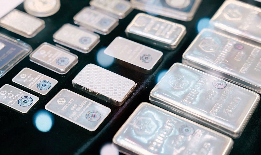Giá bạc khả năng dao động trên 39 USD/ounce vào cuối quý III