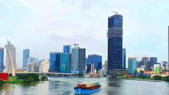Khánh thành tòa tháp Saigon Marina IFC - bước đệm xây dựng Trung tâm Tài chính quốc tế
