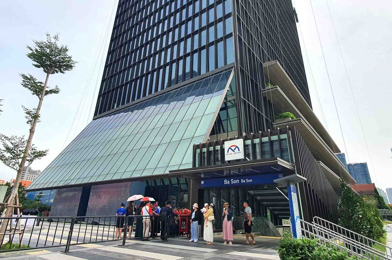 TP. Hồ Chí Minh muốn kéo 300 tỷ USD giao dịch tài chính về Việt Nam