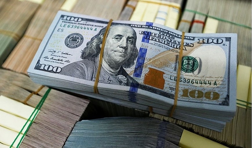 Tỷ giá USD hôm nay (20/8): Giá bán USD 