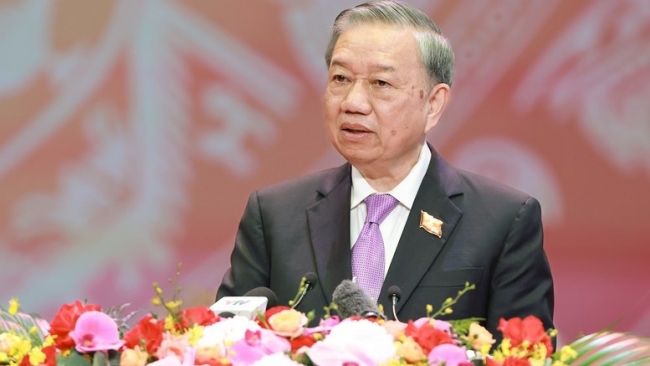 PHÁT BIỂU CỦA TỔNG BÍ THƯ TÔ LÂM tại lễ kỷ niệm 80 năm Ngày thành lập Chính phủ