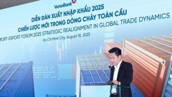 VietinBank tổ chức thành công Diễn đàn Xuất nhập khẩu 2025 - Chiến lược mới trong dòng chảy toàn cầu
