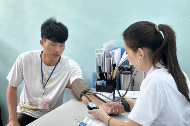 Các mức hưởng chế độ bảo hiẻm y tế của học sinh, sinh viên theo Luật mới