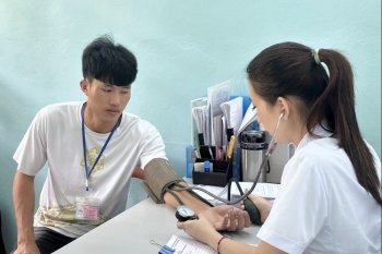 Các mức hưởng chế độ bảo hiẻm y tế của học sinh, sinh viên theo Luật mới