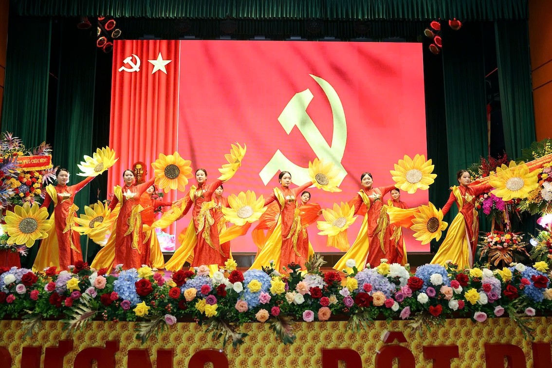 Đại hội đại biểu Đảng bộ Bộ Tài chính nhiệm kỳ 2025 - 2030: “Đoàn kết - Kỷ cương - Đột phá - Phát triển”