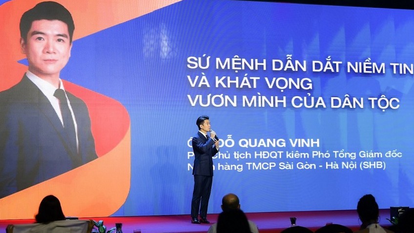 SHB cùng đất nước kiến tạo “Niềm tin số”