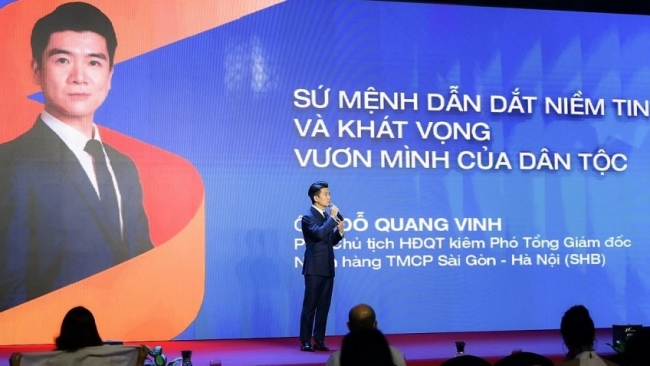 SHB cùng đất nước kiến tạo “Niềm tin số”