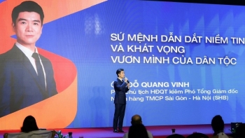 SHB cùng đất nước kiến tạo “Niềm tin số”