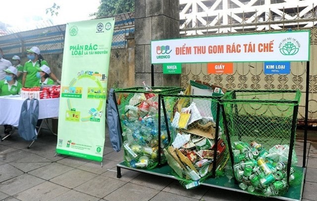 Hà Nội: Tăng giá thu gom, vận chuyển, xử lý chất thải rắn sinh hoạt, giảm gánh nặng ngân sách