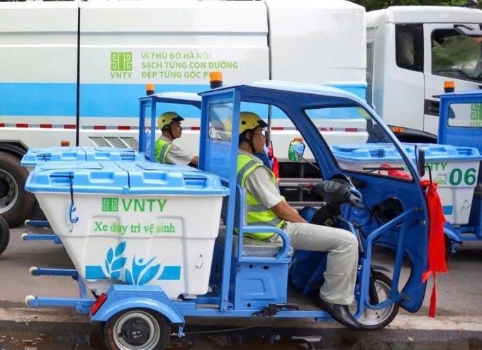 Tăng giá thu gom, vận chuyển, xử lý chất thải rắn sinh hoạt, giảm gánh nặng ngân sách