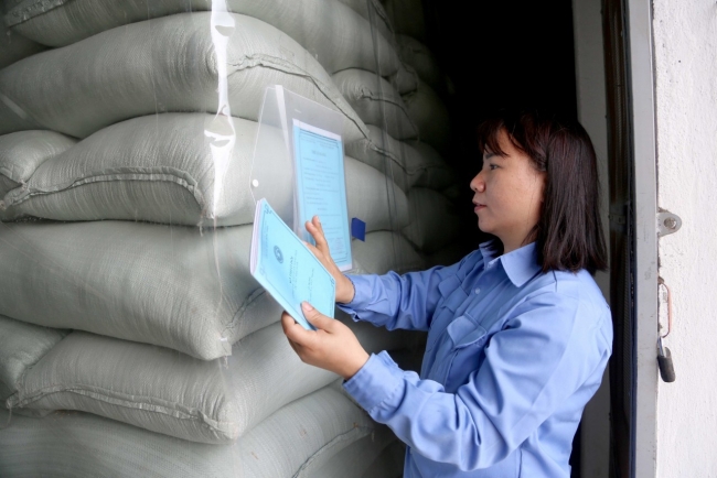Ngành Dự trữ Nhà nước tập trung đấu thầu mua 80.000 tấn thóc
