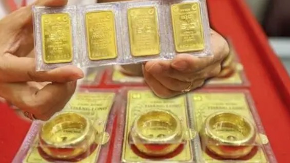 Giá vàng hôm nay (22/8): Vàng miếng, vàng nhẫn đồng loạt tăng