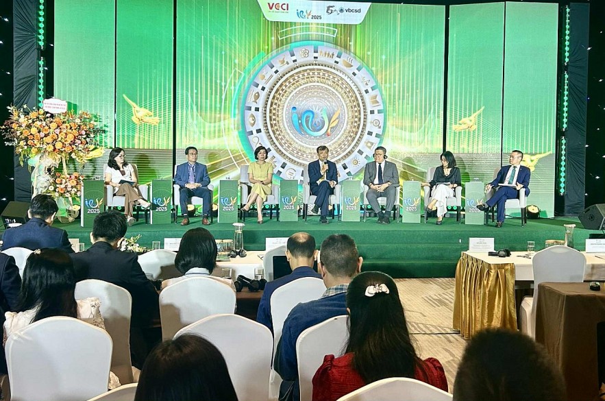Doanh nghiệp đồng hành cùng đất nước trong kỷ nguyên vươn mình