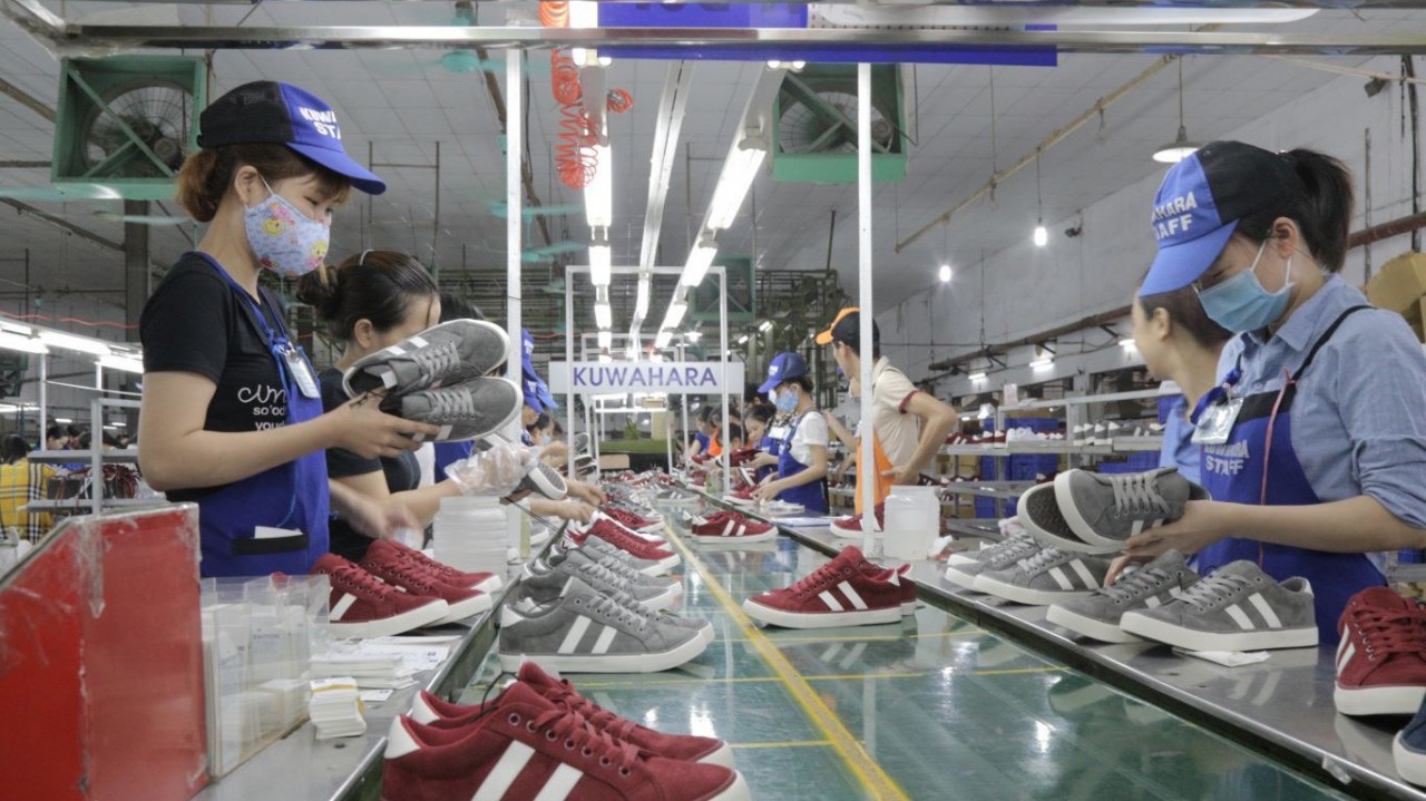 Khai thác thị trường trong nước - mở ra dư địa lớn cho ngành dệt may, da giày