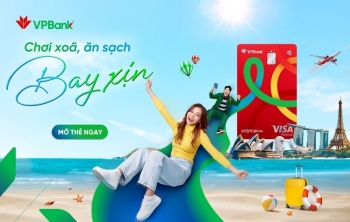 Trải nghiệm phong cách sống hiện đại, đầy cảm hứng cùng chiếc thẻ quyền lực dành riêng cho gen Z