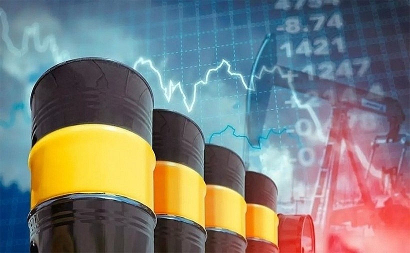 Ngày 24/8: Giá dầu thế giới tiếp tục tăng nhẹ
