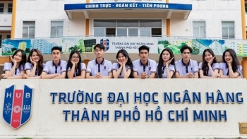 Đại học Ngân hàng TP. Hồ Chí Minh lấy điểm chuẩn ngành AI  19,49 điểm
