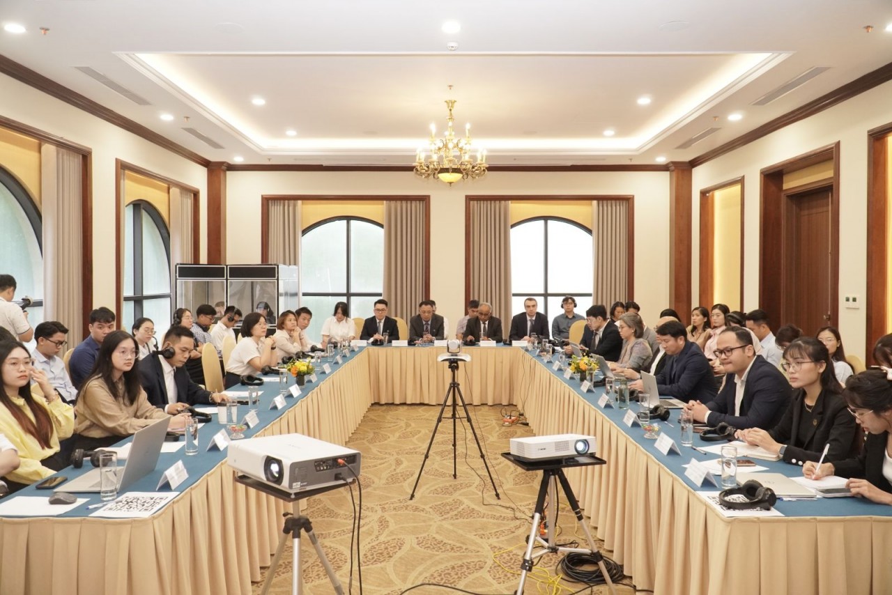 Chia sẻ kinh nghiệm giám sát và thực thi trong lĩnh vực tài sản mã hóa tại ASEAN