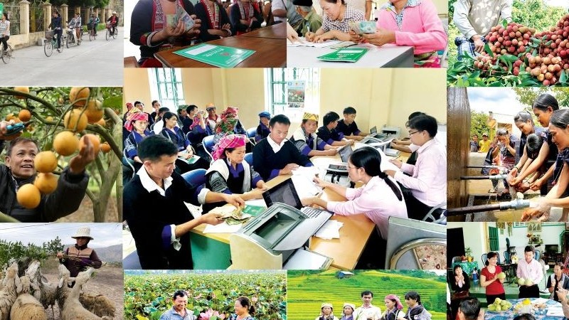 Sửa đổi, bổ sung quy định về quản lý và sử dụng nguồn vốn ngân sách địa phương ủy thác qua Ngân hàng Chính sách xã hội