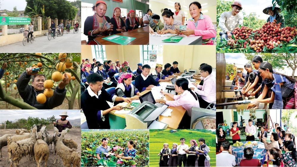 Sửa đổi, bổ sung quy định về quản lý và sử dụng nguồn vốn ngân sách địa phương ủy thác qua Ngân hàng Chính sách xã hội