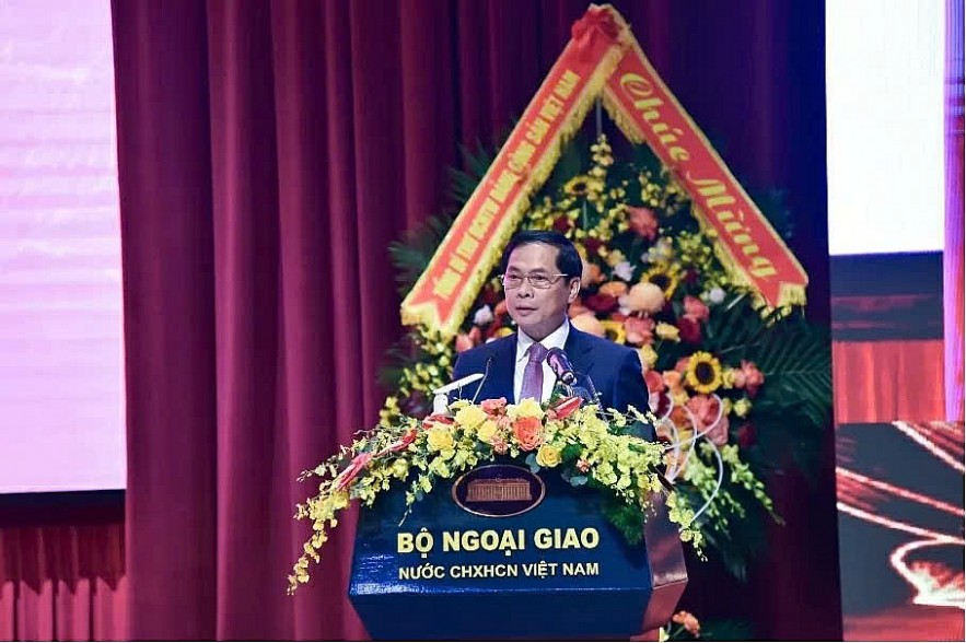 Ngoại giao Việt Nam góp phần thắp sáng niềm tin về một thế giới hoà bình, hợp tác và phát triển