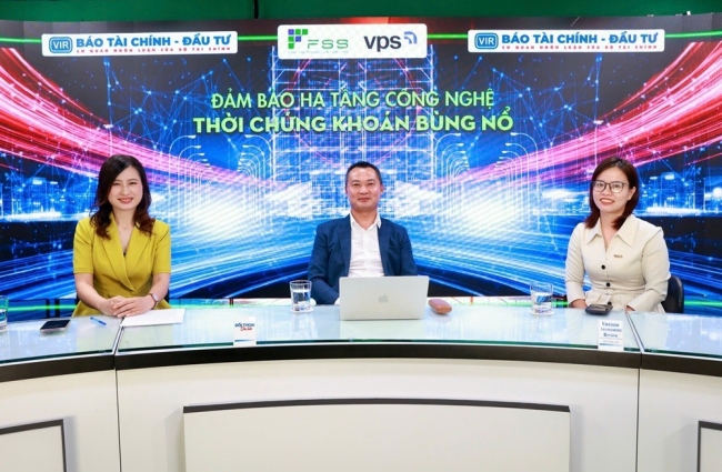 Hạ tầng công nghệ mới - "đường cao tốc" để thị trường chứng khoán bùng nổ