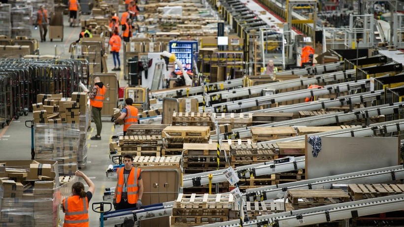 Chính sách thuế mới của Mỹ đẩy thương mại điện tử toàn cầu vào thế khó