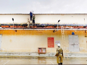 Các Chi cục Dự trữ Nhà nước khu vực chủ động ứng phó với Bão số 5