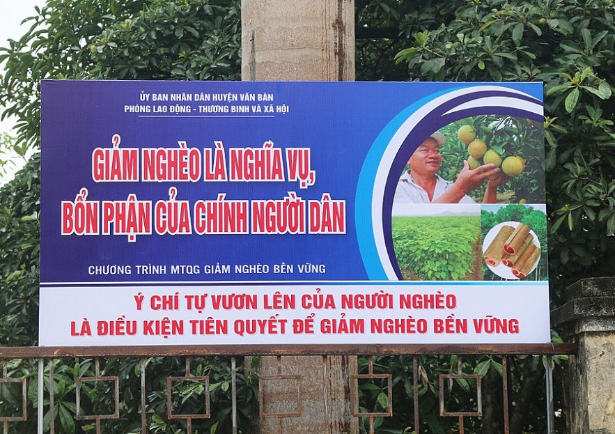 Lào Cai: Kinh nghiệm, hiệu quả truyền thông giảm nghèo bền vững