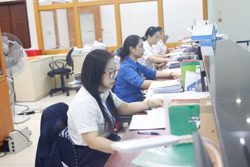 Kho bạc Nhà nước khu vực XIV: Ổn định tổ chức, thúc đẩy giải ngân vốn đầu tư công
