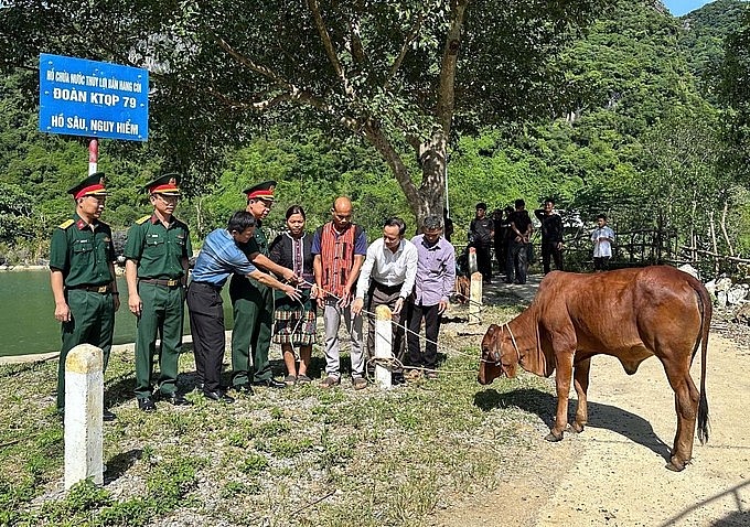 Quảng Trị: Nhân rộng mô hình giảm nghèo bền vững giai đoạn 2021 - 2025