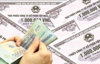 Lợi suất trái phiếu chính phủ tăng ở hầu hết các kỳ hạn trong tuần qua