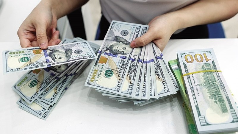 Tỷ giá USD hôm nay (26/8): Thế giới tăng, "chợ đen" giảm mạnh ở cả 2 chiều mua và bán