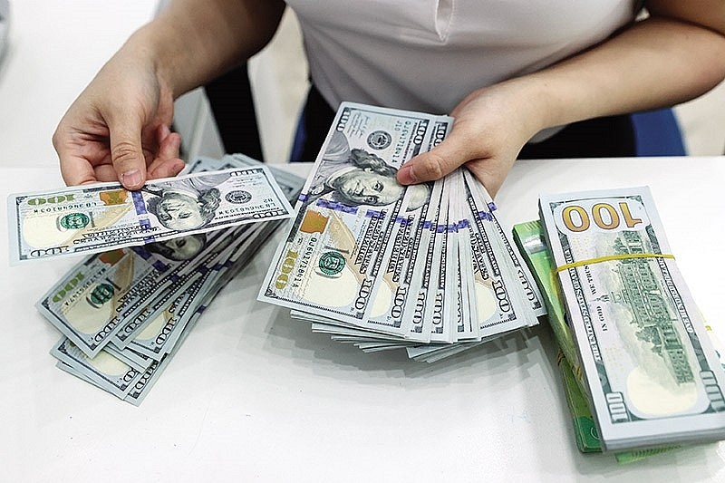 Tỷ giá USD hôm nay (26/8): Thế giới tăng, 