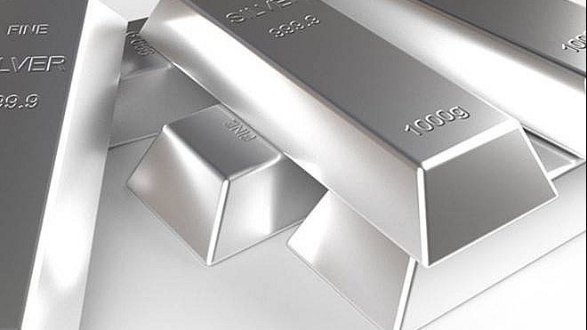 Ngày 26/8: Giá bạc đồng loạt giảm
