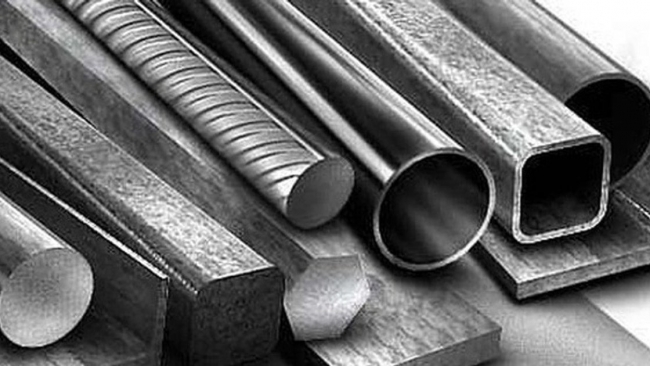 Ngày 26/8: Giá thép, quặng sắt đồng loạt bật tăng
